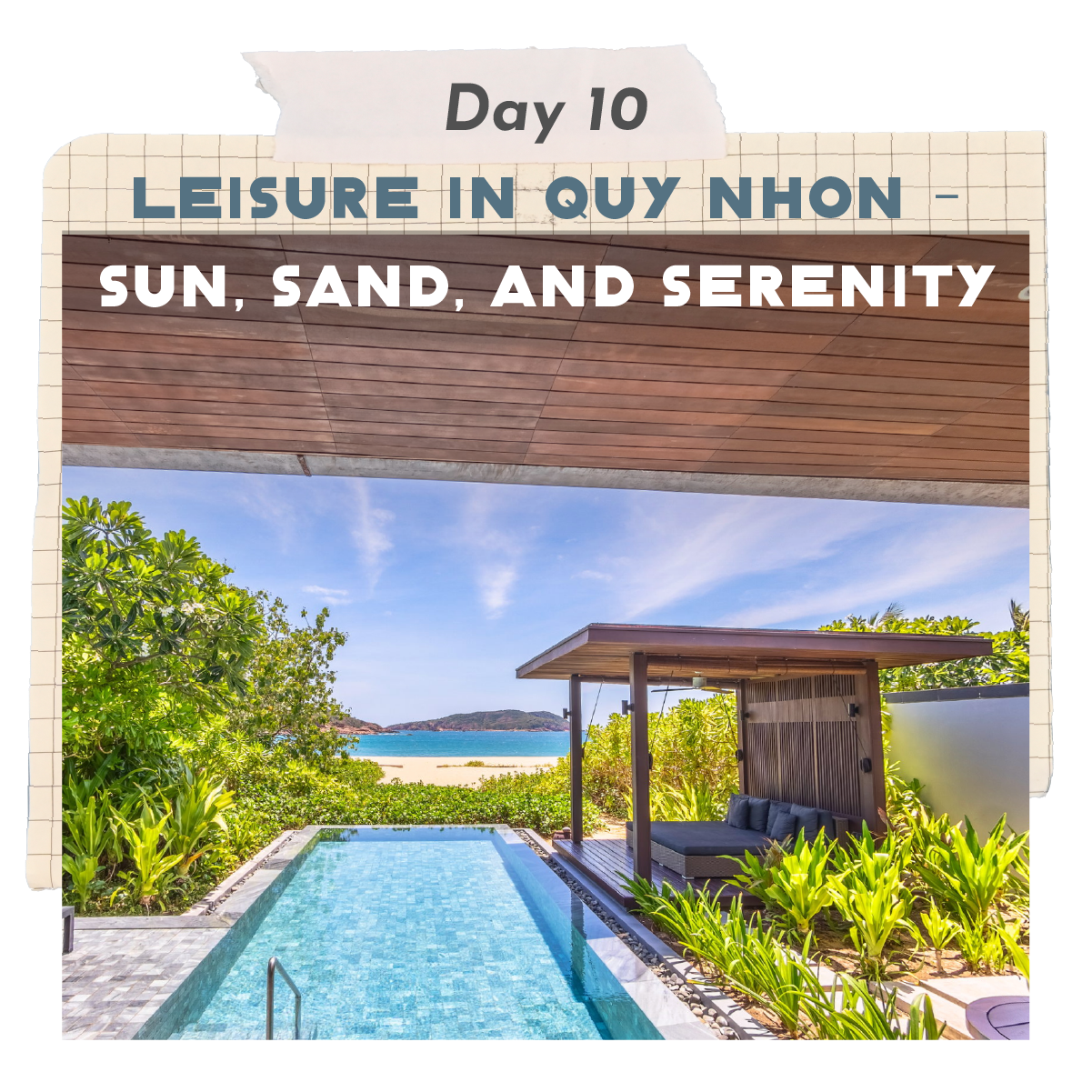 Luxury Package Vacations 🍹 15-Day Travel Across Vietnam