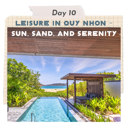 Luxury Package Vacations 🍹 15-Day Travel Across Vietnam
