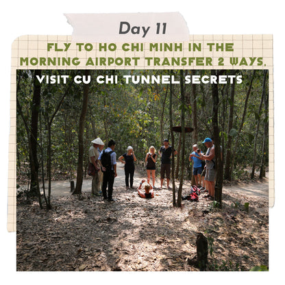 Vietnam Travel 🚎 14-Day Adventure Tour With All Highlights