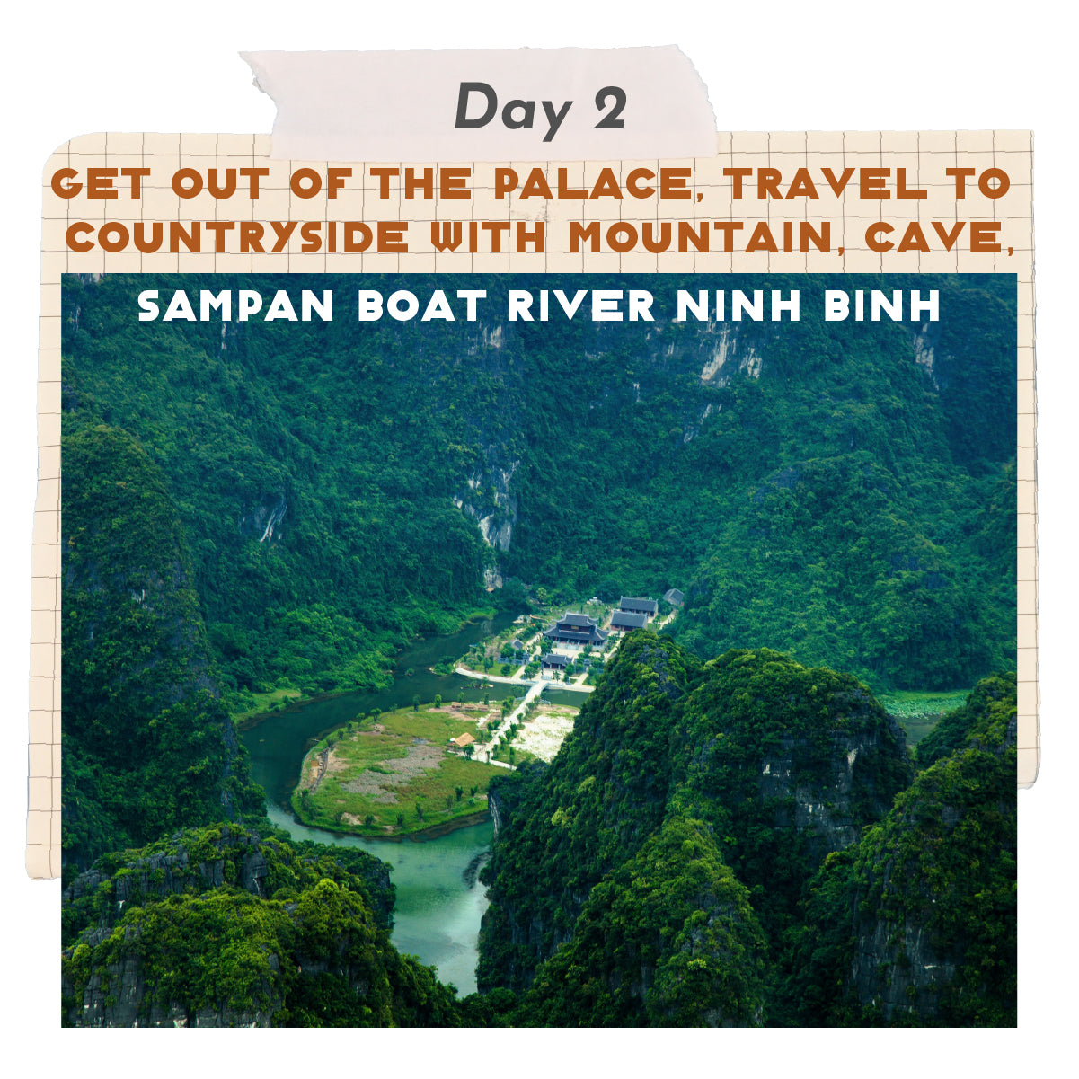 🌊 17-Day Vietnam Beach Trip Package