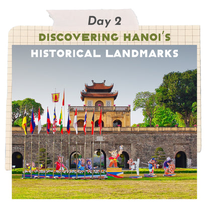 Vietnam History Tour 🕝 9-Day Cultural Tour Through Time
