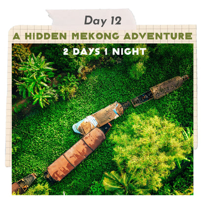 Vietnam Travel 🚎 14-Day Adventure Tour With All Highlights