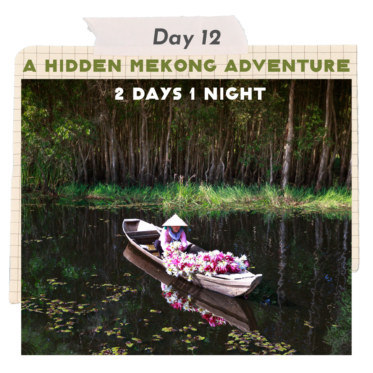 🌊 17-Day Vietnam Beach Trip Package
