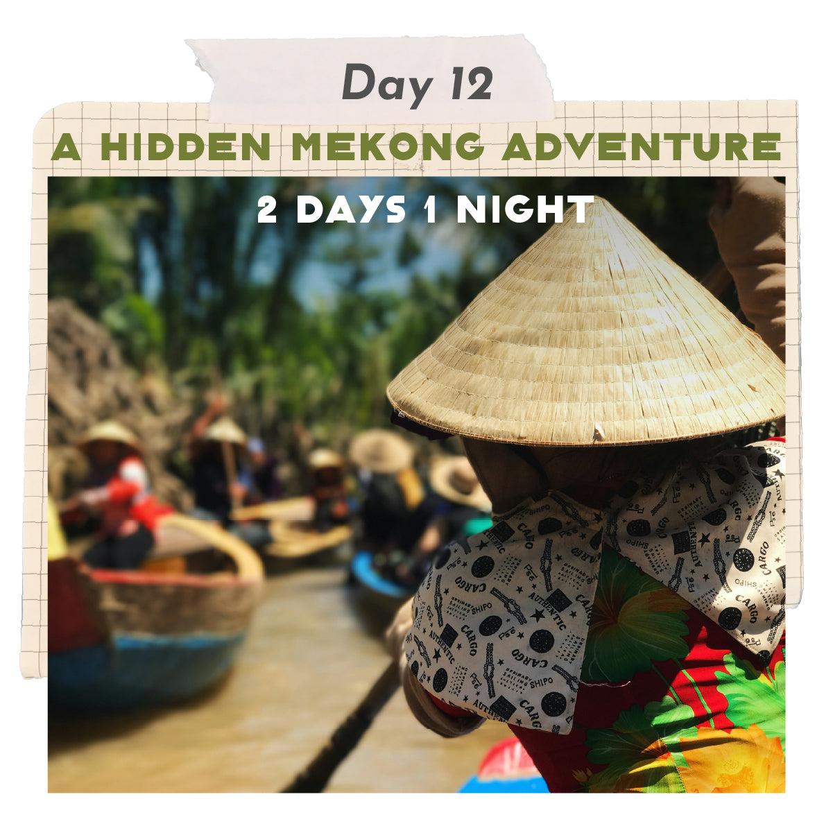 Vietnam Travel 🚎 14-Day Adventure Tour With All Highlights