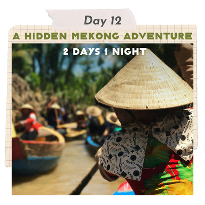 Vietnam Travel 🚎 14-Day Adventure Tour With All Highlights