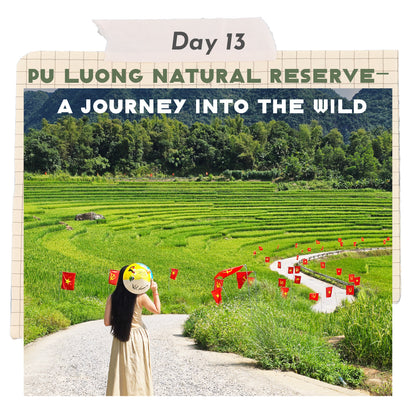 Mountain Adventure in North VN 🚵‍♀️ 15-Day Mountain Tour