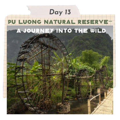 Mountain Adventure in North VN 🚵‍♀️ 15-Day Mountain Tour
