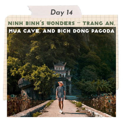 Mountain Adventure in North VN 🚵‍♀️ 15-Day Mountain Tour