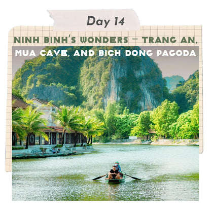 Mountain Adventure in North VN 🚵‍♀️ 15-Day Mountain Tour