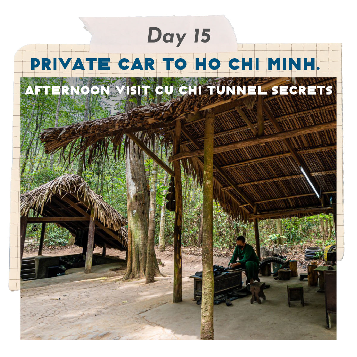 Tropical Vacation in Vietnam 🍹 21-Day Best Beach Vacation Package