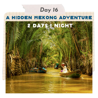 Tropical Vacation in Vietnam 🍹 21-Day Best Beach Vacation Package