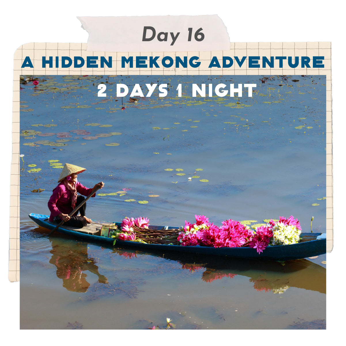 Tropical Vacation in Vietnam 🍹 21-Day Best Beach Vacation Package