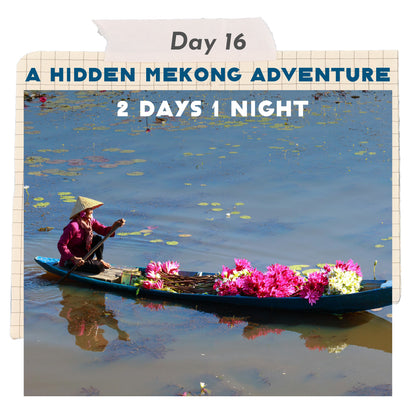Tropical Vacation in Vietnam 🍹 21-Day Best Beach Vacation Package