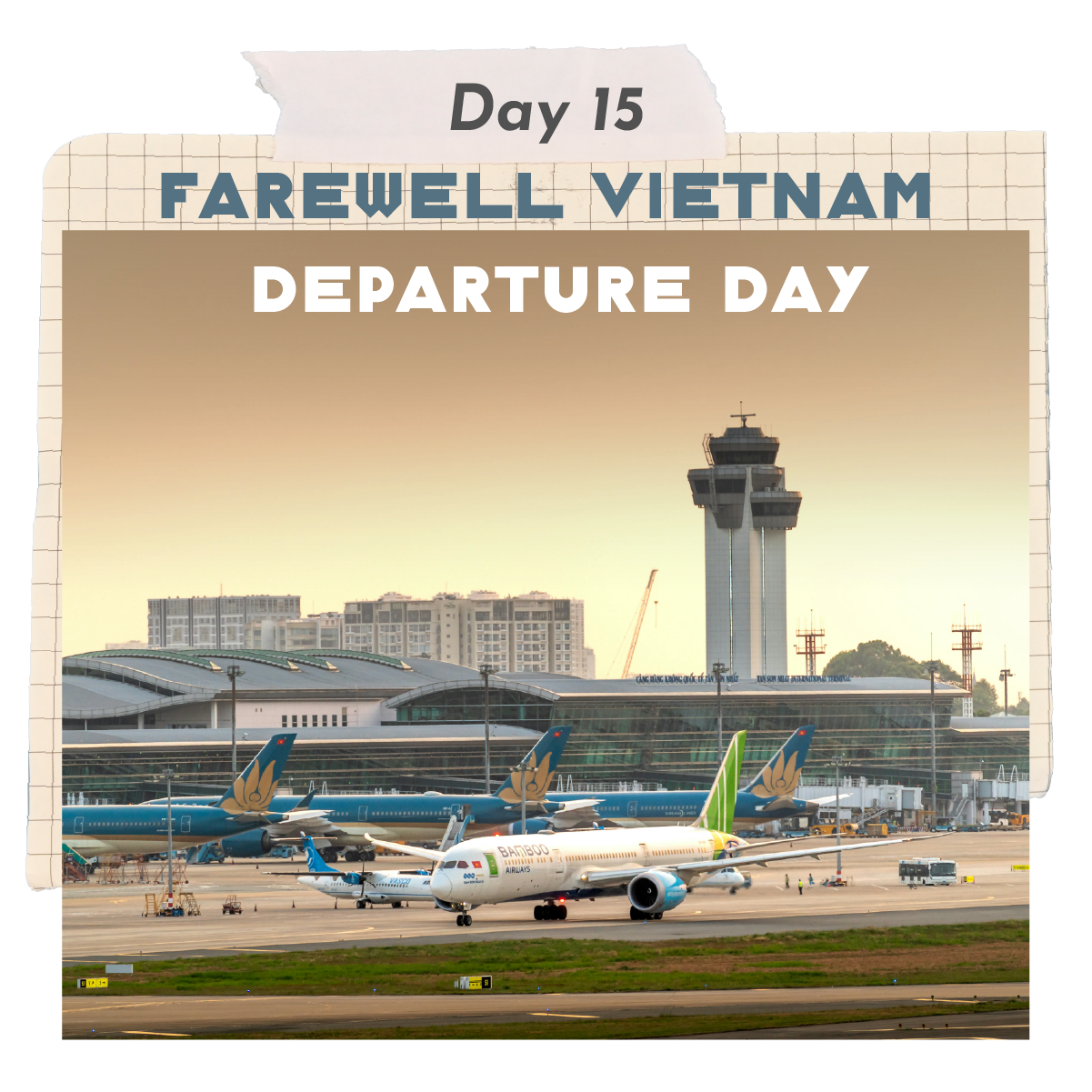 Luxury Package Vacations 🍹 15-Day Travel Across Vietnam