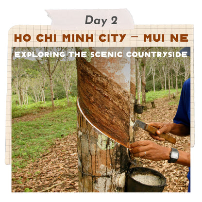 Cycling Vacation 🚴‍♀️ Untouched Southern Vietnam Bicycle Loop Tour