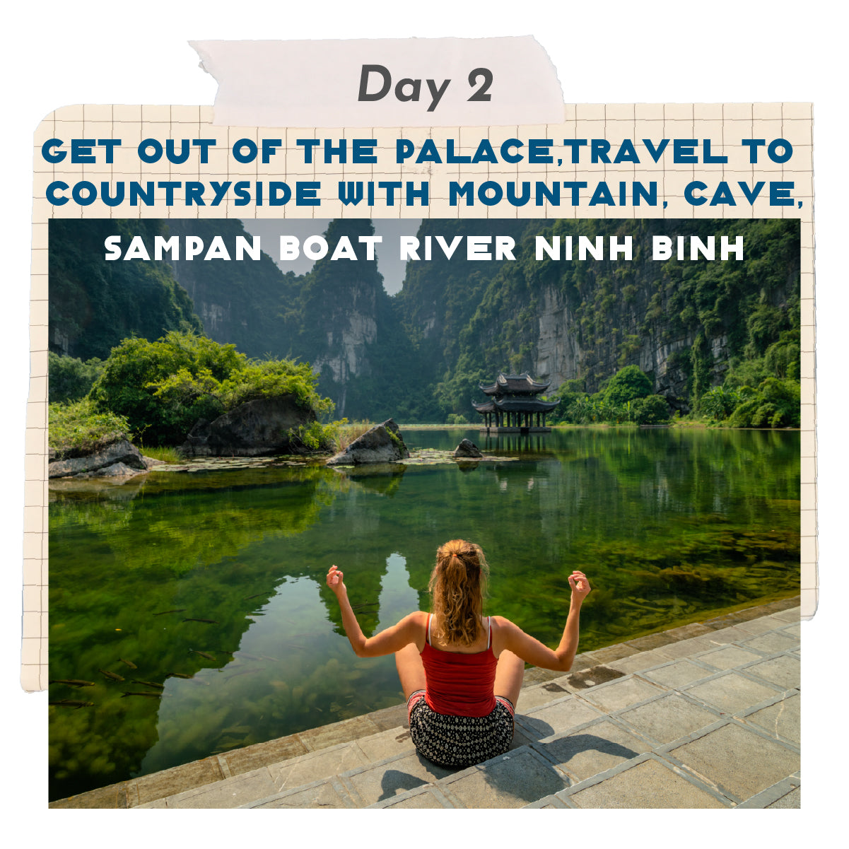 Tropical Vacation in Vietnam 🍹 21-Day Best Beach Vacation Package