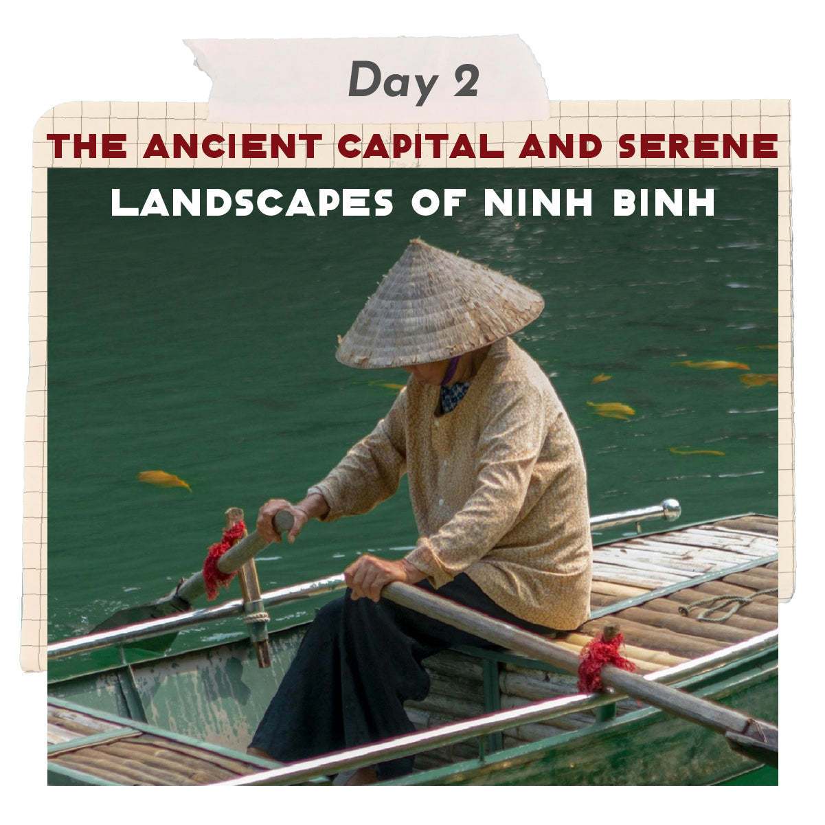 Vietnam Mountain Getaways🚞5-Day Northern Leisure Travel