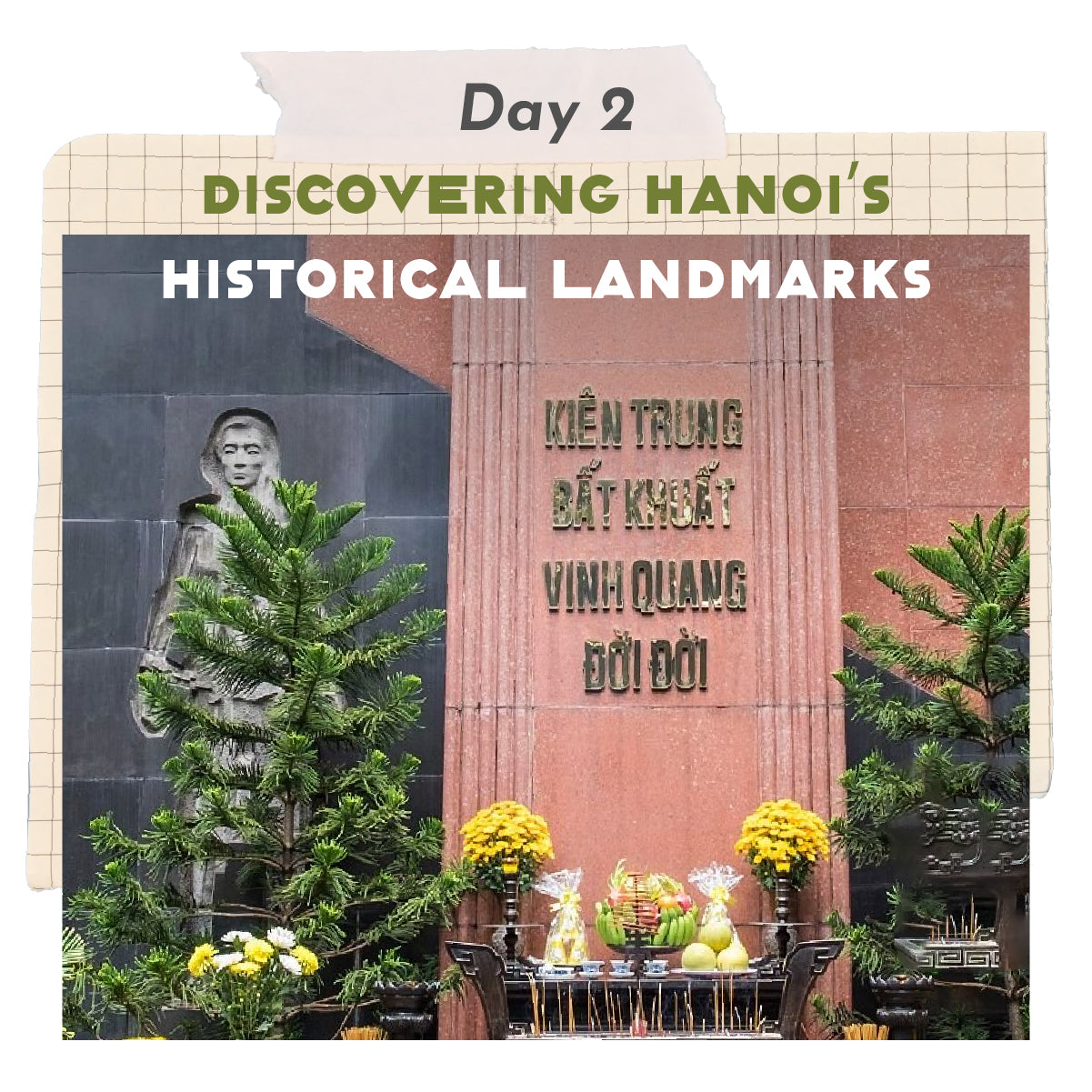 Vietnam History Tour 🕝 9-Day Cultural Tour Through Time
