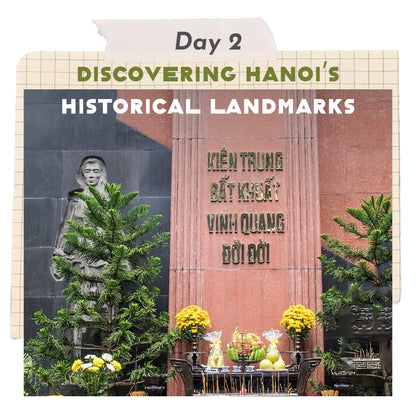 Vietnam History Tour 🕝 9-Day Cultural Tour Through Time