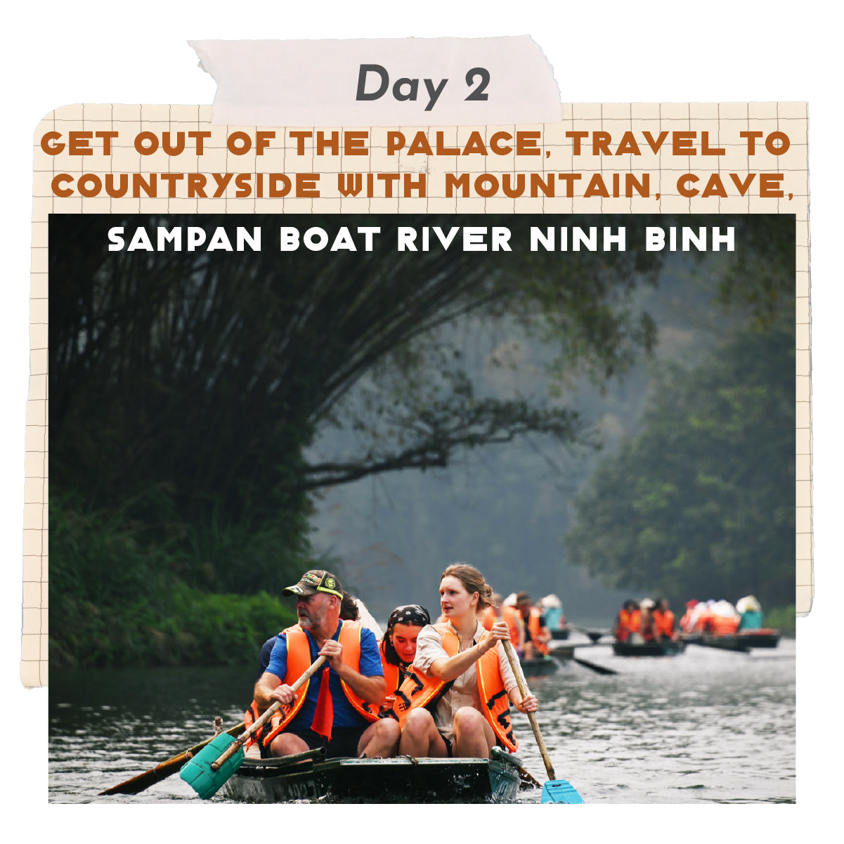 🌊 17-Day Vietnam Beach Trip Package