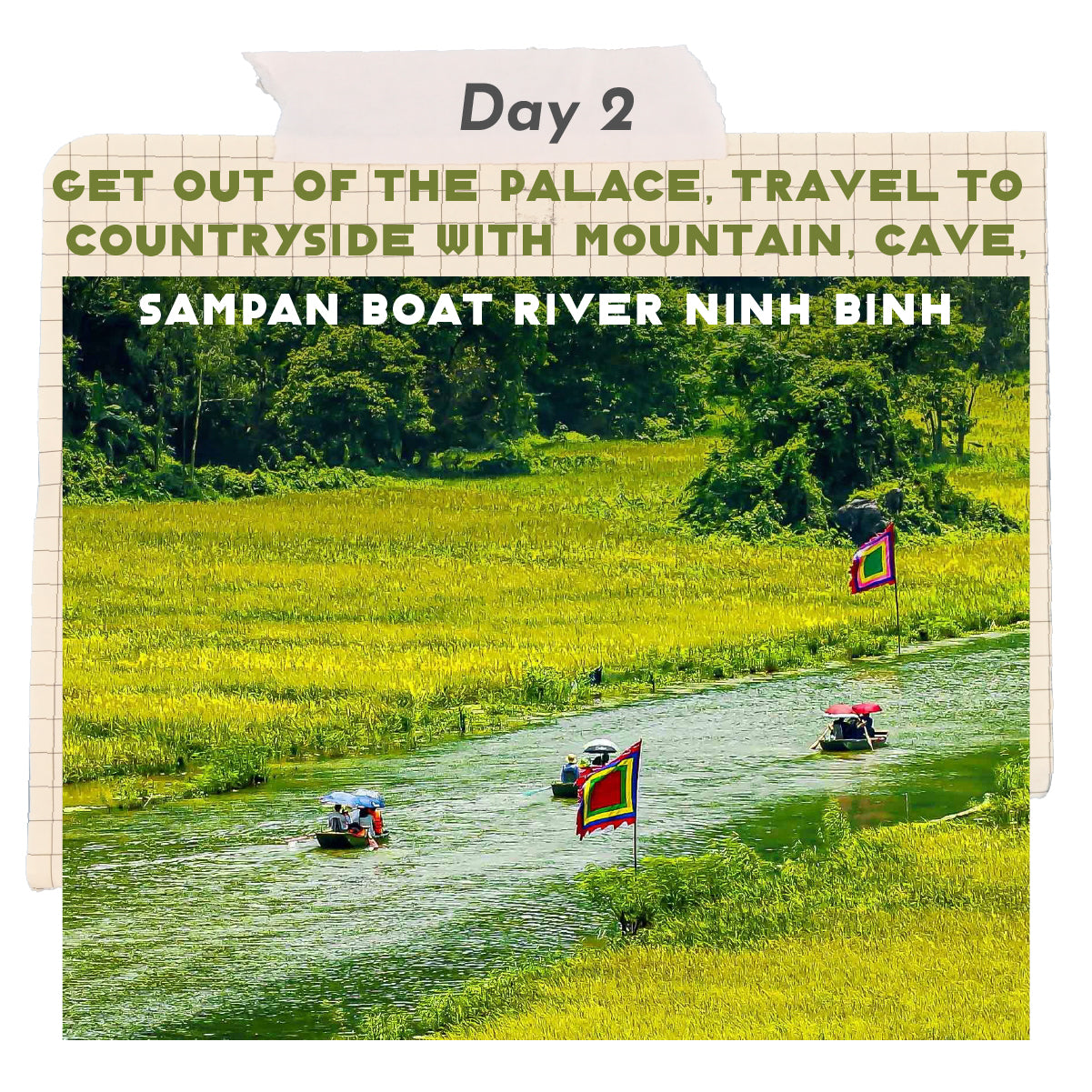 Vietnam Travel 🚎 14-Day Adventure Tour With All Highlights