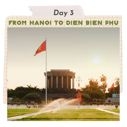 Vietnam History Tour 🕝 9-Day Cultural Tour Through Time