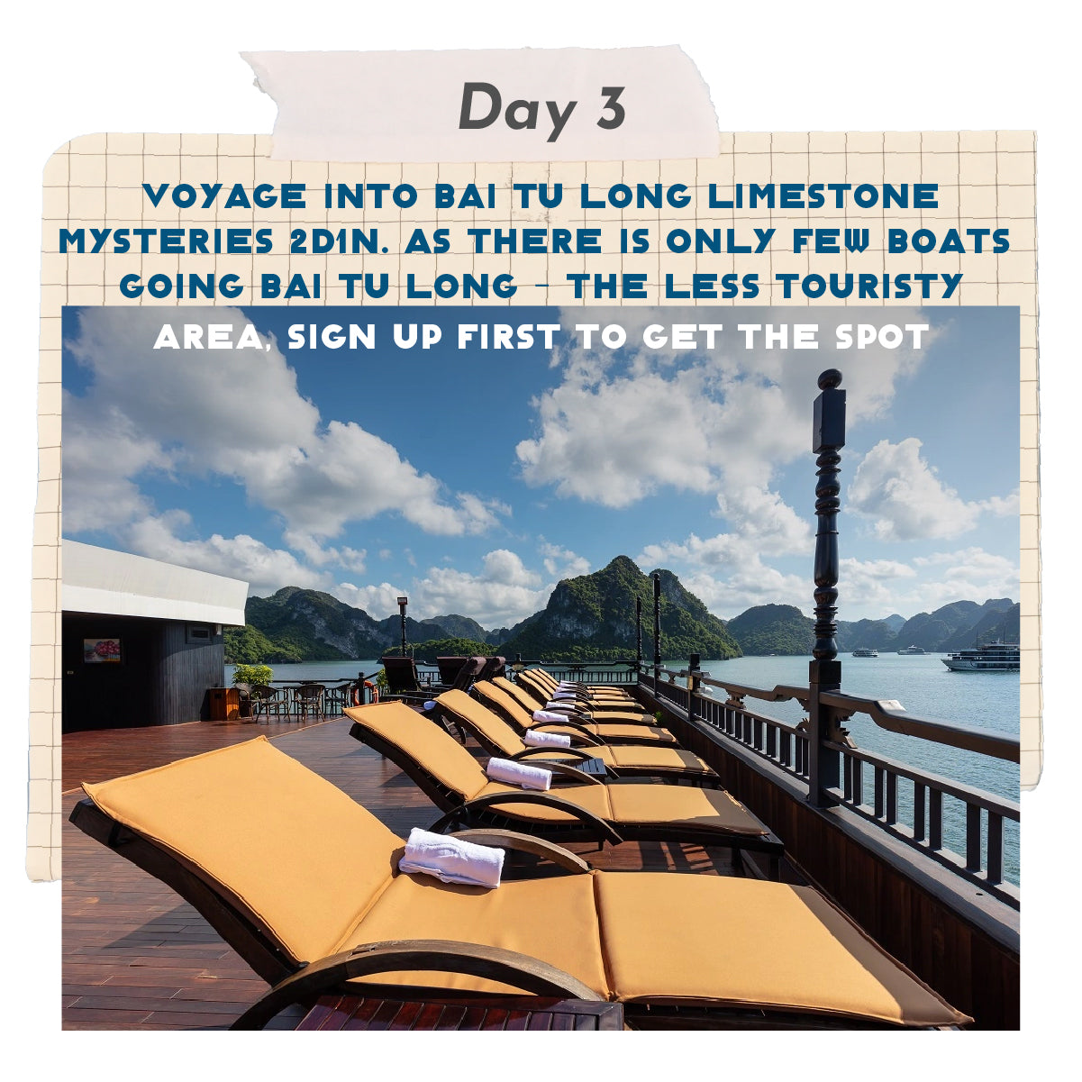 Tropical Vacation in Vietnam 🍹 21-Day Best Beach Vacation Package