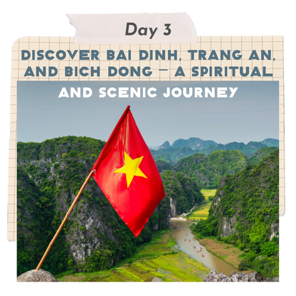 Luxury Package Vacations 🍹 15-Day Travel Across Vietnam