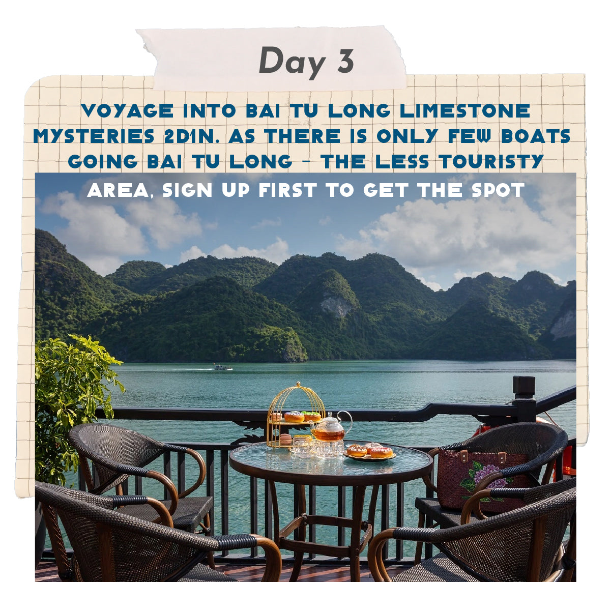 Tropical Vacation in Vietnam 🍹 21-Day Best Beach Vacation Package