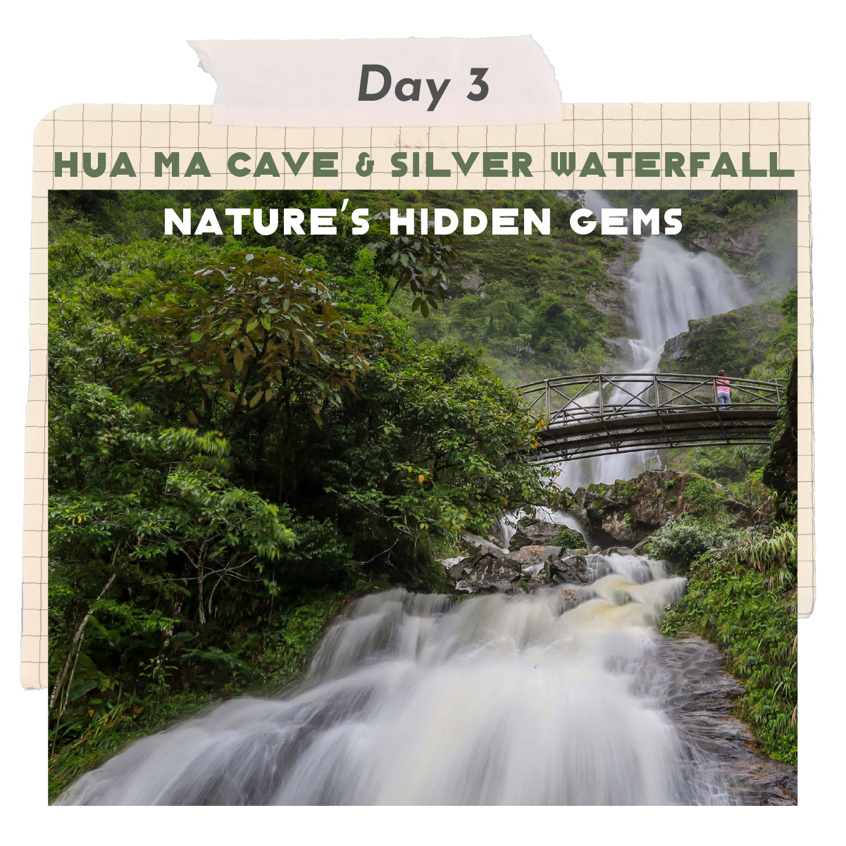 Mountain Adventure in North VN 🚵‍♀️ 15-Day Mountain Tour