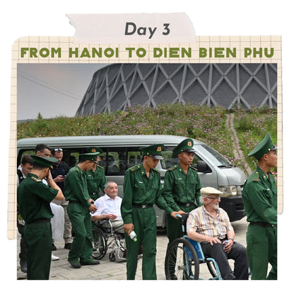 Vietnam History Tour 🕝 9-Day Cultural Tour Through Time