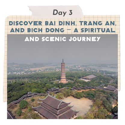 Luxury Package Vacations 🍹 15-Day Travel Across Vietnam