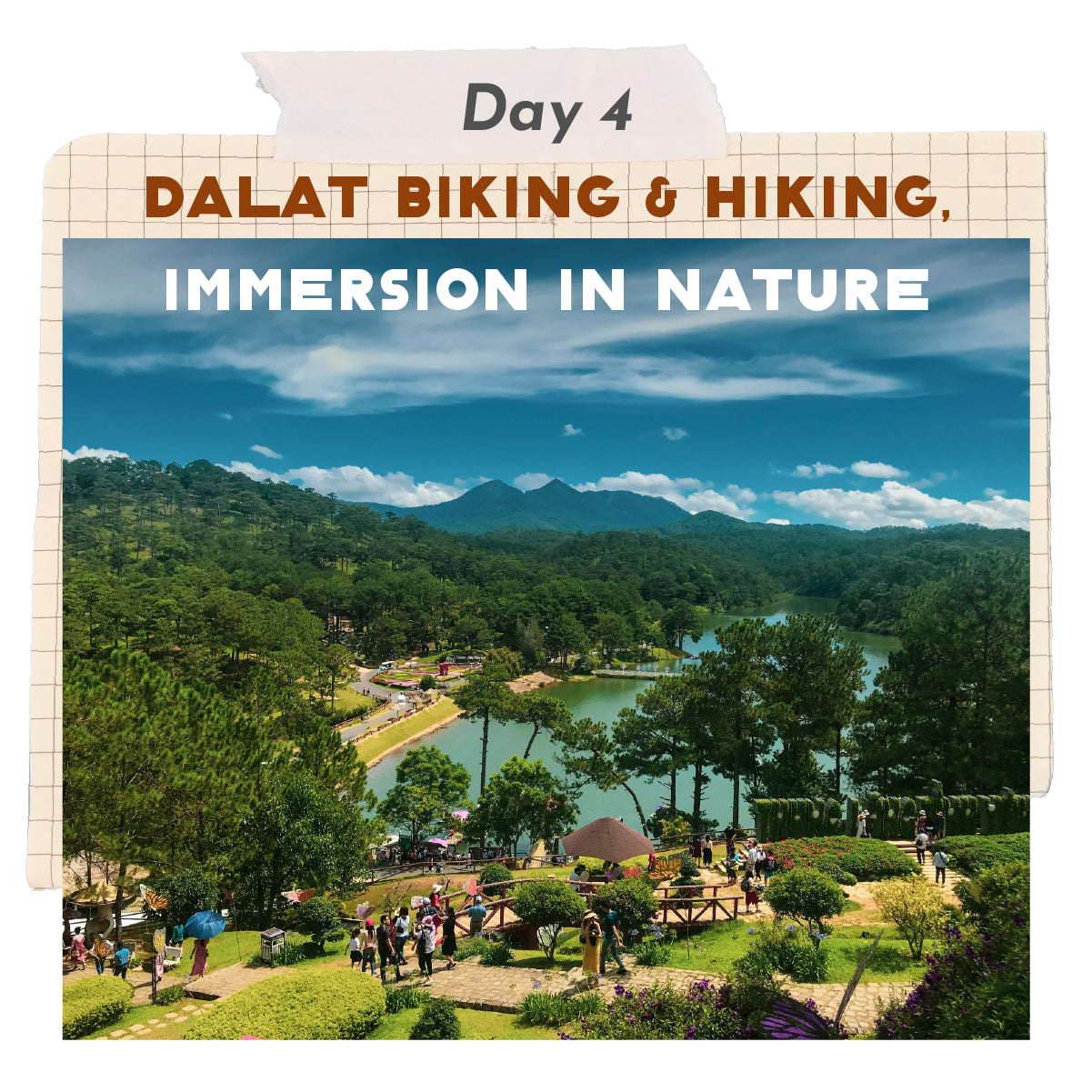 Cycling Vacation 🚴‍♀️ Untouched Southern Vietnam Bicycle Loop Tour