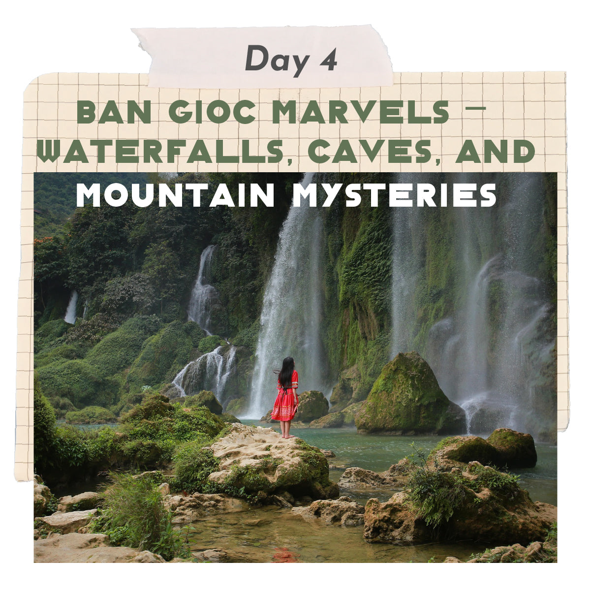 Mountain Adventure in North VN 🚵‍♀️ 15-Day Mountain Tour