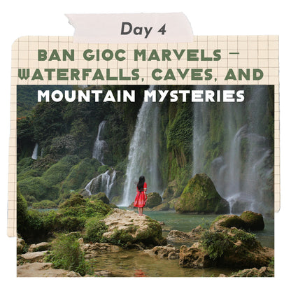 Mountain Adventure in North VN 🚵‍♀️ 15-Day Mountain Tour