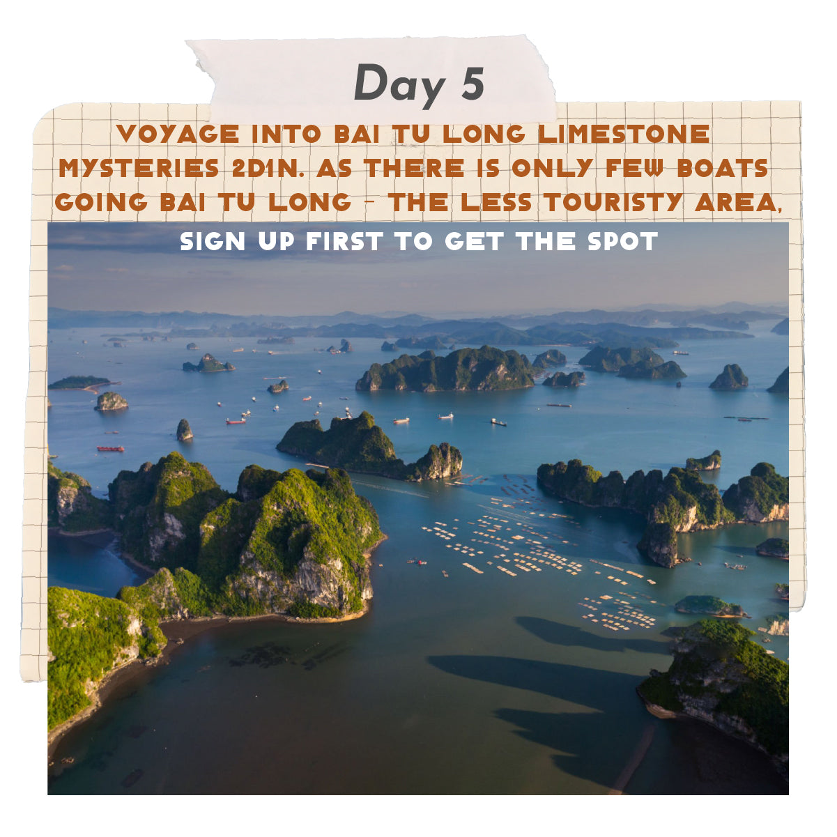 🌊 17-Day Vietnam Beach Trip Package