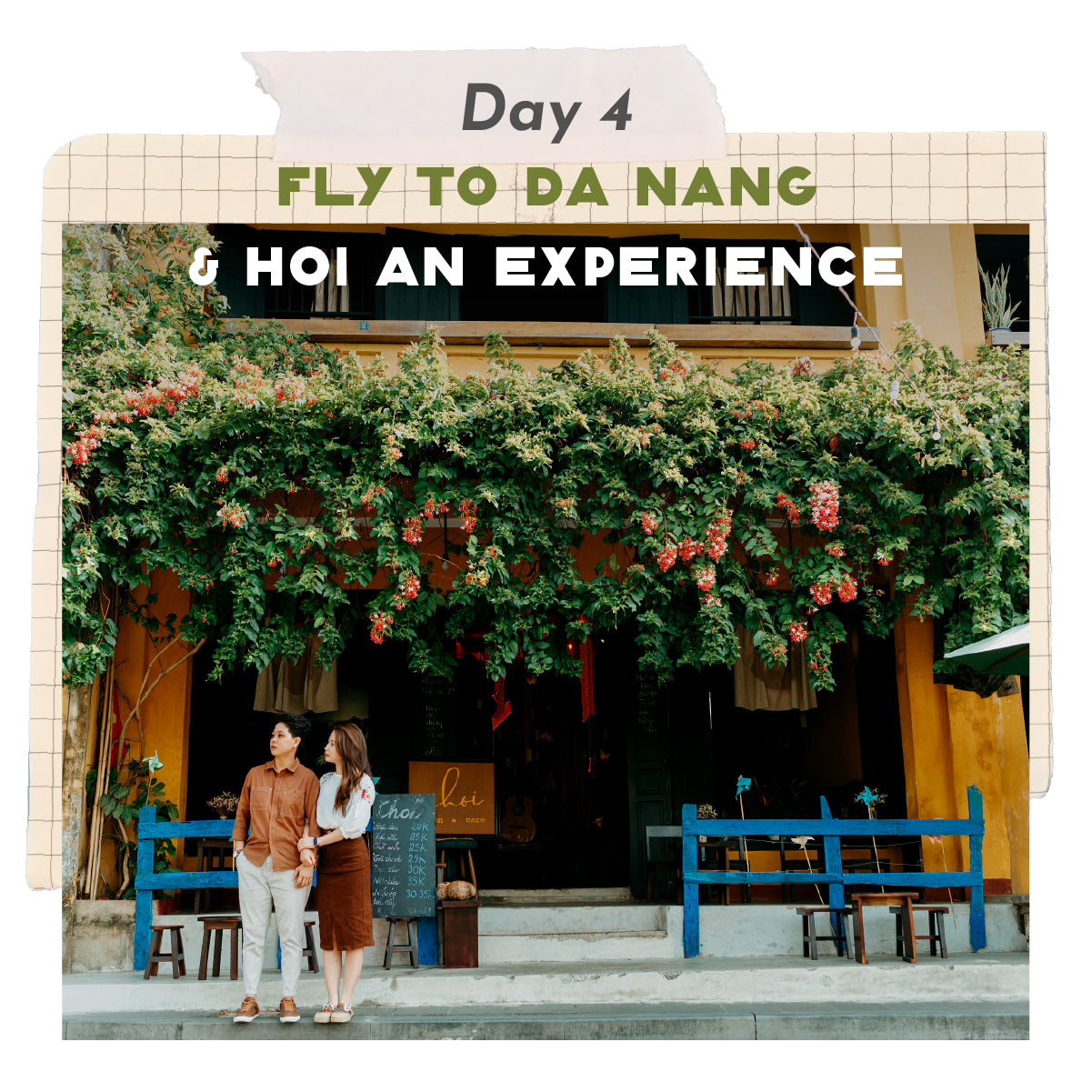 🚗6-Day Vietnam Adventure Tours North to Central