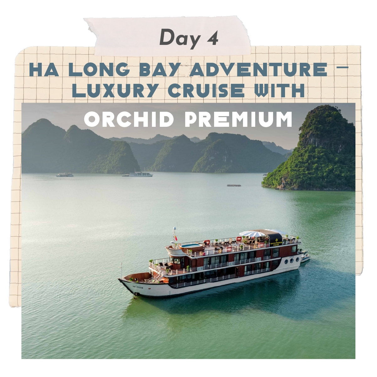 Luxury Package Vacations 🍹 15-Day Travel Across Vietnam