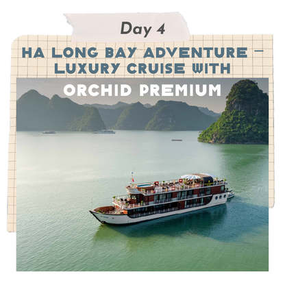 Luxury Package Vacations 🍹 15-Day Travel Across Vietnam