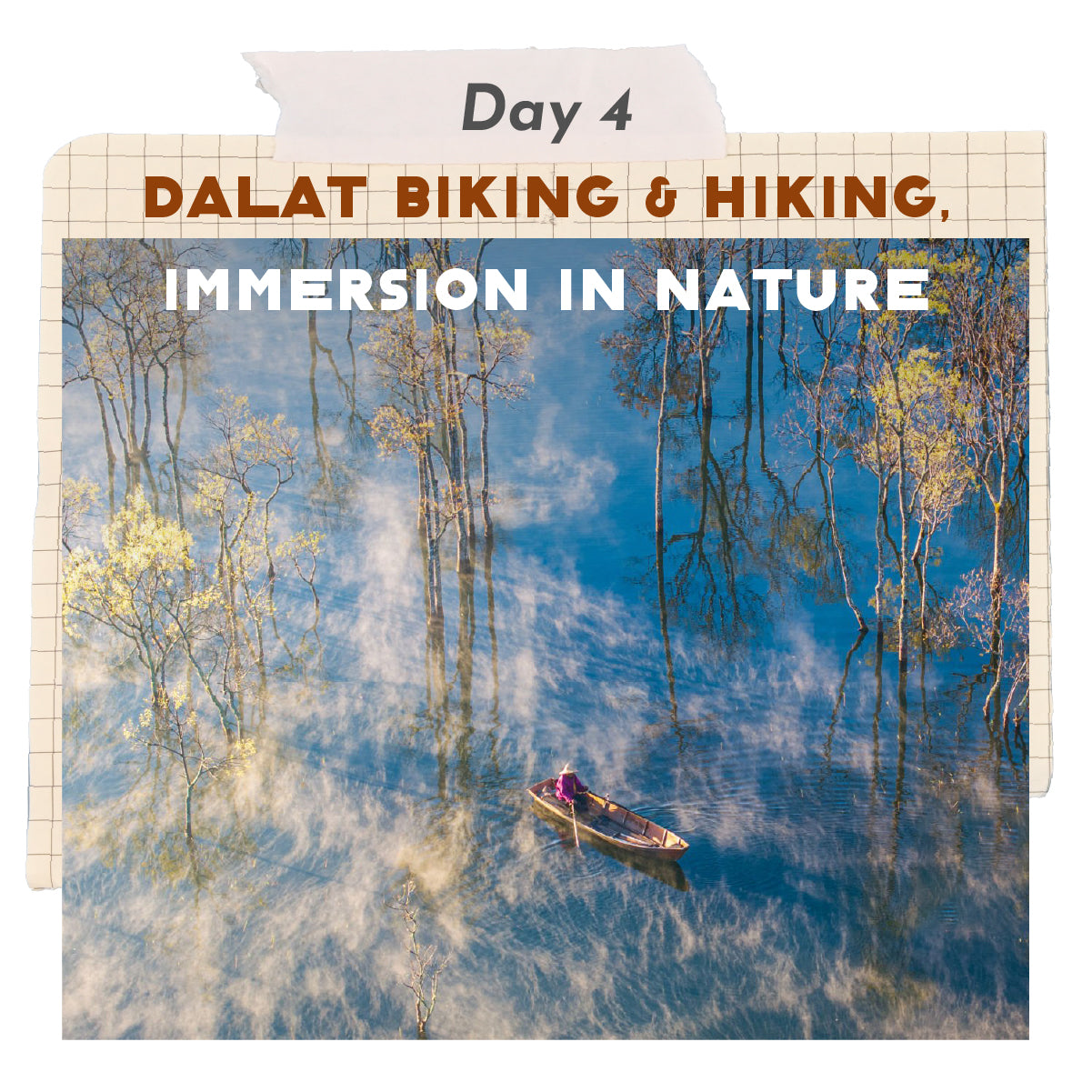 Cycling Vacation 🚴‍♀️ Untouched Southern Vietnam Bicycle Loop Tour
