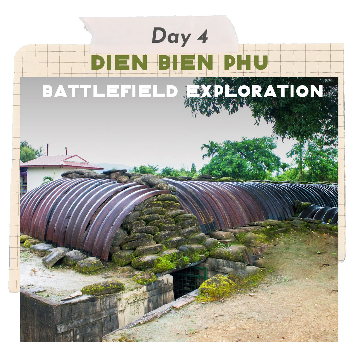 Vietnam History Tour 🕝 9-Day Cultural Tour Through Time