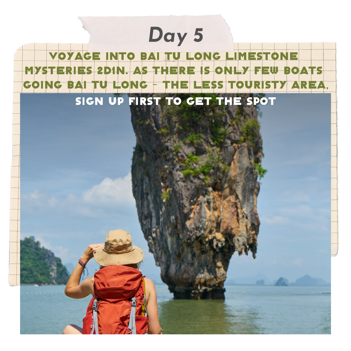 Vietnam Travel 🚎 14-Day Adventure Tour With All Highlights