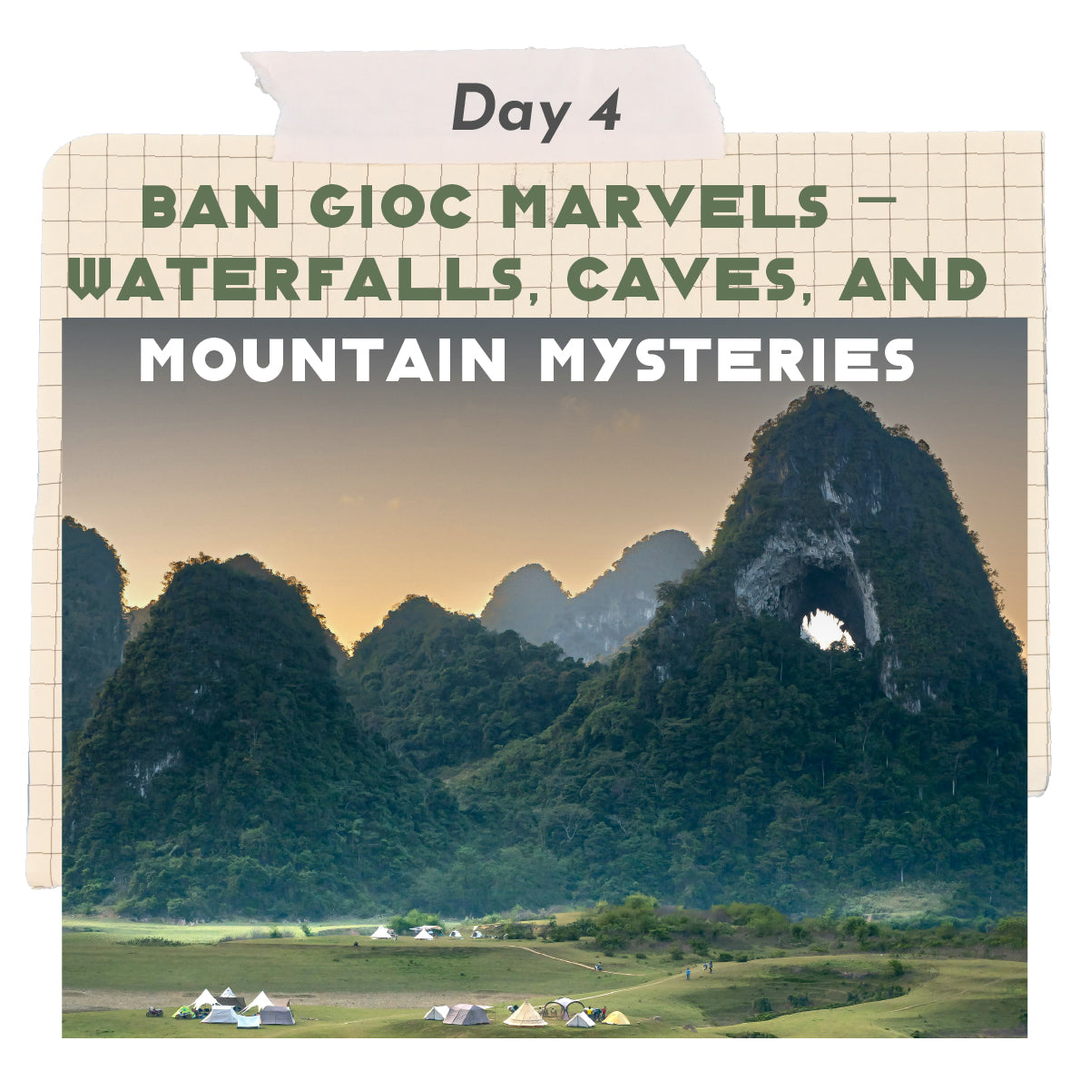 Mountain Adventure in North VN 🚵‍♀️ 15-Day Mountain Tour