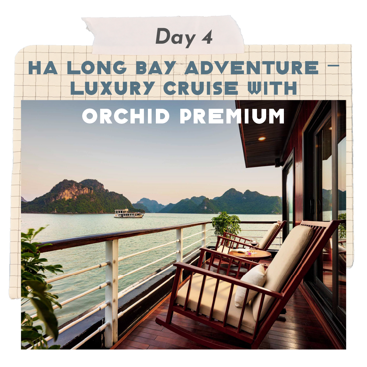 Luxury Package Vacations 🍹 15-Day Travel Across Vietnam