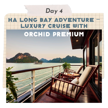 Luxury Package Vacations 🍹 15-Day Travel Across Vietnam