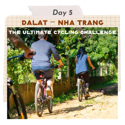 Cycling Vacation 🚴‍♀️ Untouched Southern Vietnam Bicycle Loop Tour