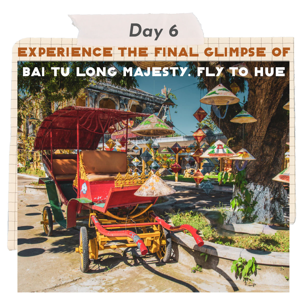 🌊 17-Day Vietnam Beach Trip Package