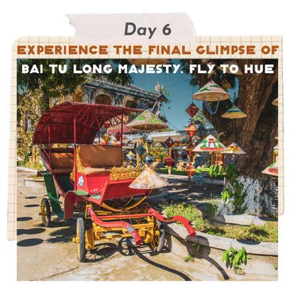 🌊 17-Day Vietnam Beach Trip Package