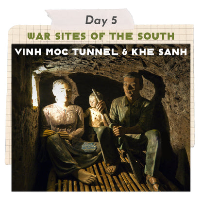 Vietnam History Tour 🕝 9-Day Cultural Tour Through Time