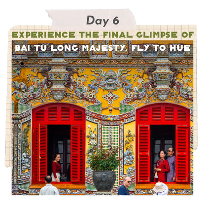 Vietnam Travel 🚎 14-Day Adventure Tour With All Highlights